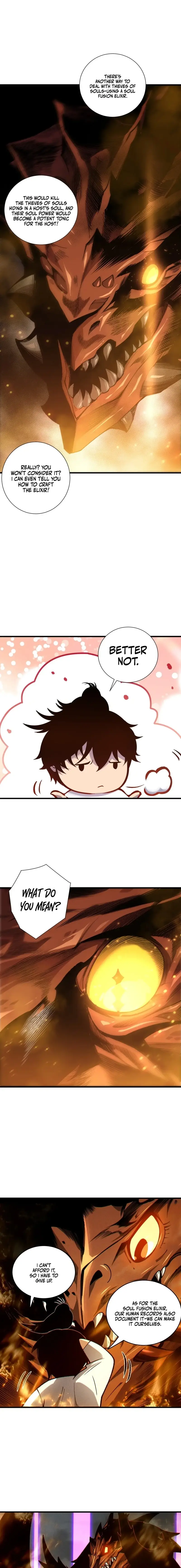 Read Necromancer, the Ultimate Scourge Manga Online