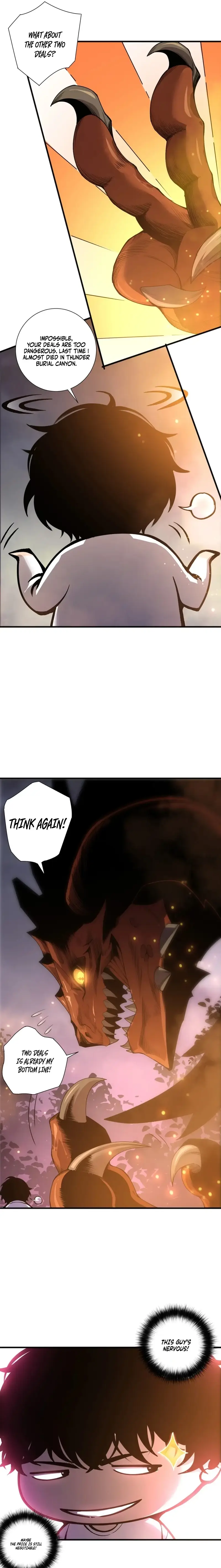 Read Necromancer, the Ultimate Scourge Manga Online