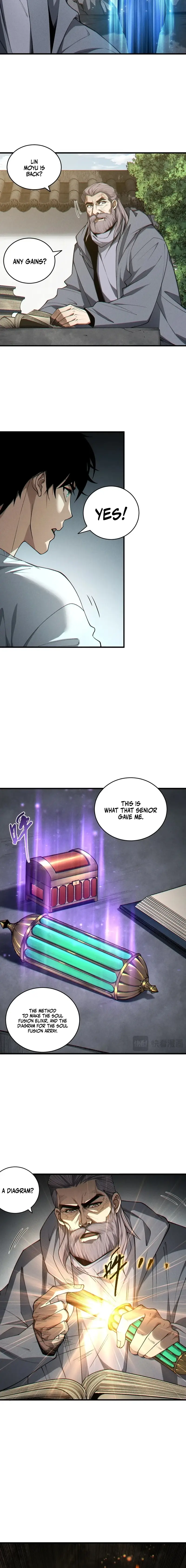 Read Necromancer, the Ultimate Scourge Manga Online