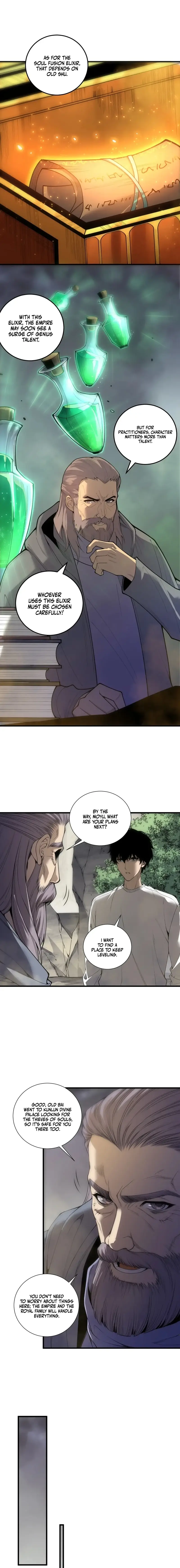 Read Necromancer, the Ultimate Scourge Manga Online