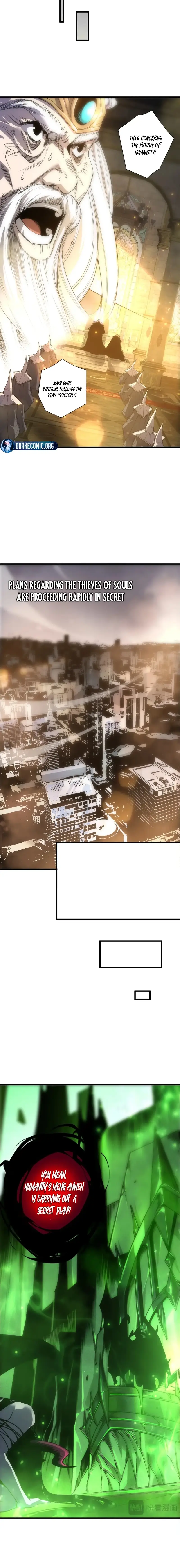 Read Necromancer, the Ultimate Scourge Manga Online