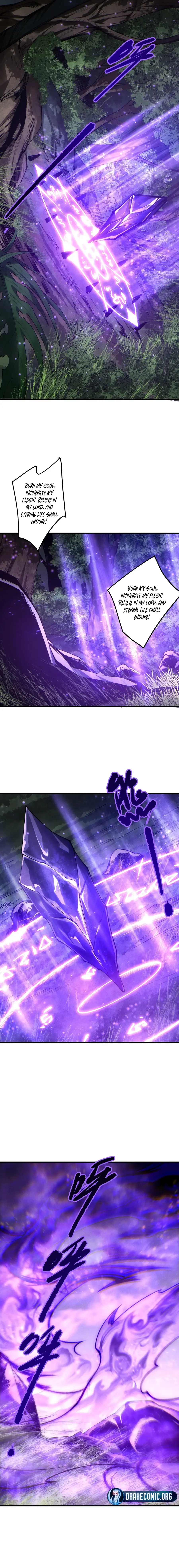 Read Necromancer, the Ultimate Scourge Manga Online