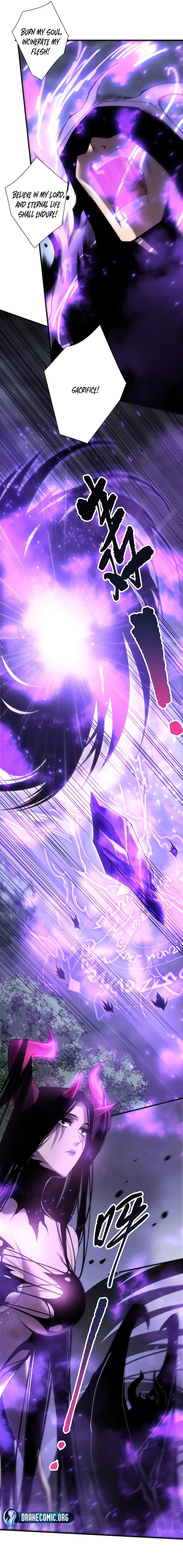 Read Necromancer, the Ultimate Scourge Manga Online