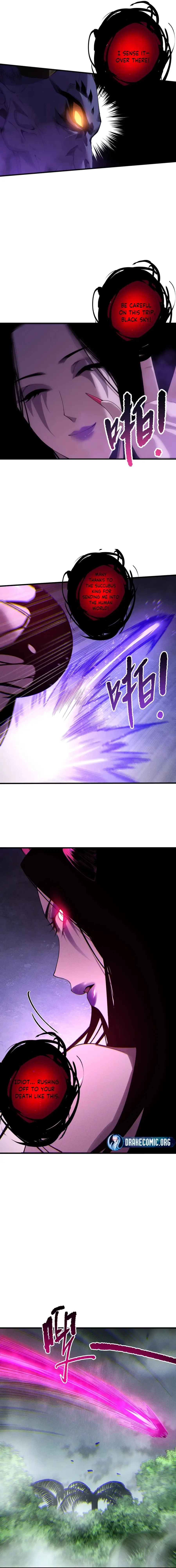 Read Necromancer, the Ultimate Scourge Manga Online