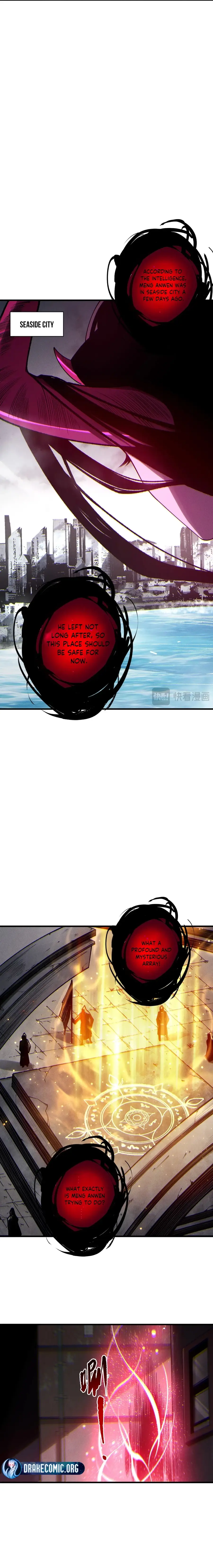 Read Necromancer, the Ultimate Scourge Manga Online