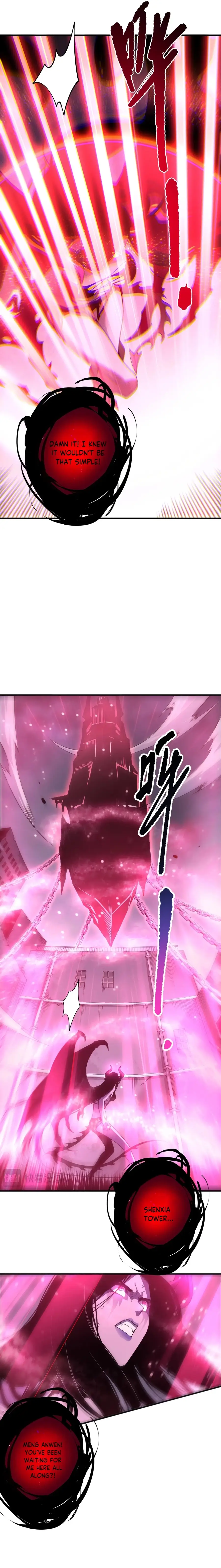 Read Necromancer, the Ultimate Scourge Manga Online