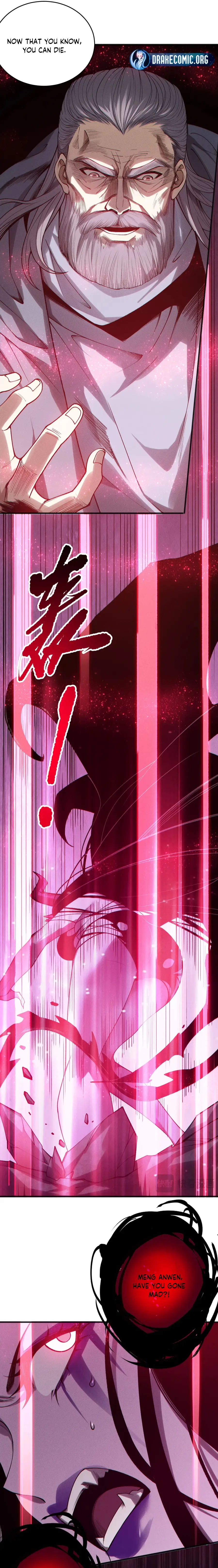 Read Necromancer, the Ultimate Scourge Manga Online