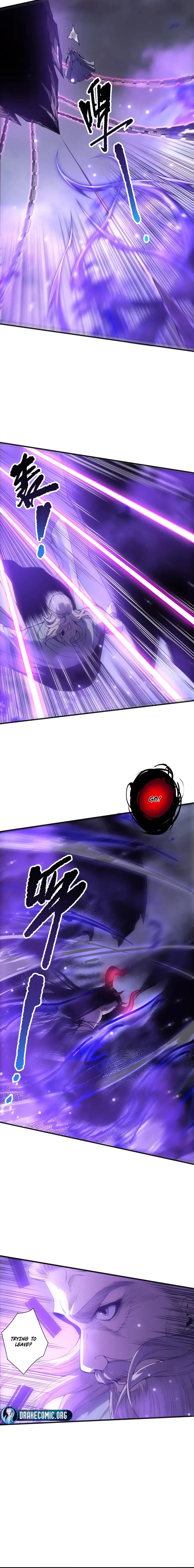 Read Necromancer, the Ultimate Scourge Manga Online