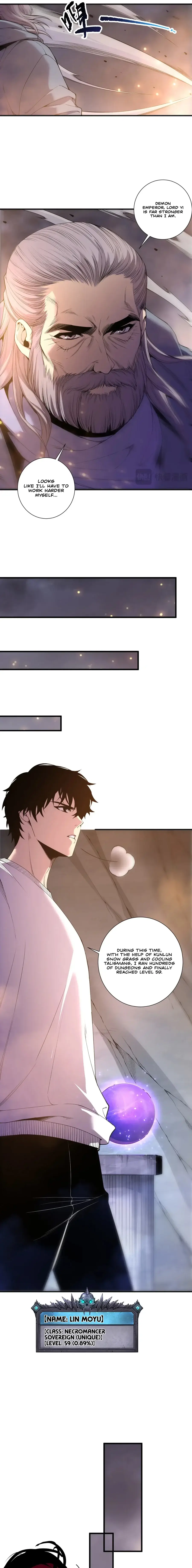 Read Necromancer, the Ultimate Scourge Manga Online