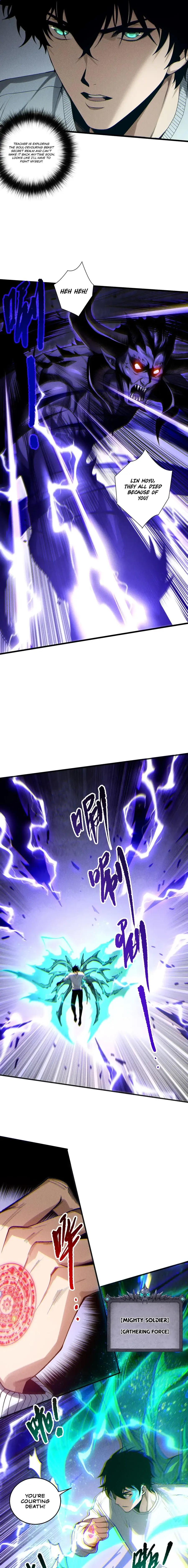 Read Necromancer, the Ultimate Scourge Manga Online