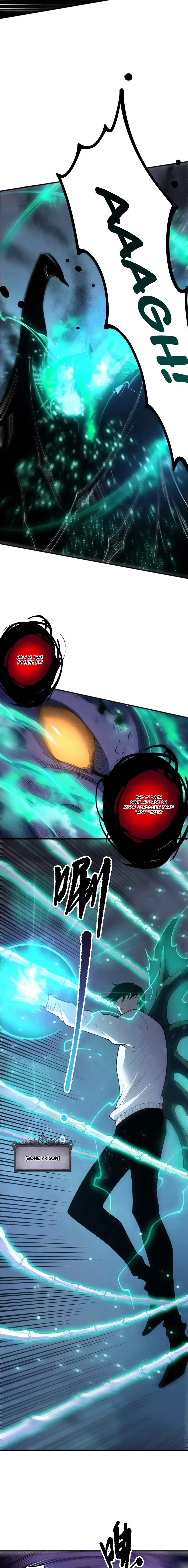 Read Necromancer, the Ultimate Scourge Manga Online