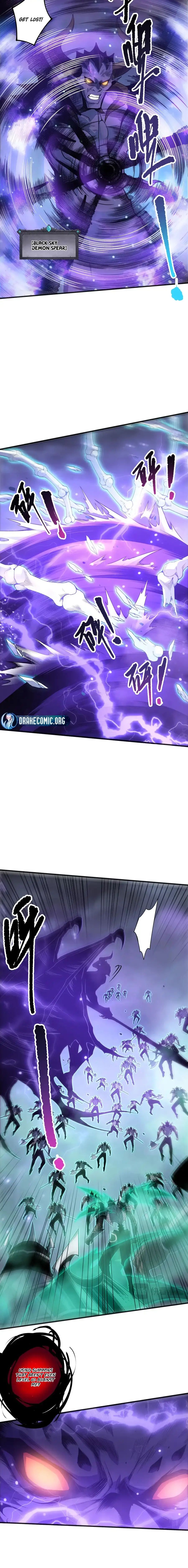 Read Necromancer, the Ultimate Scourge Manga Online