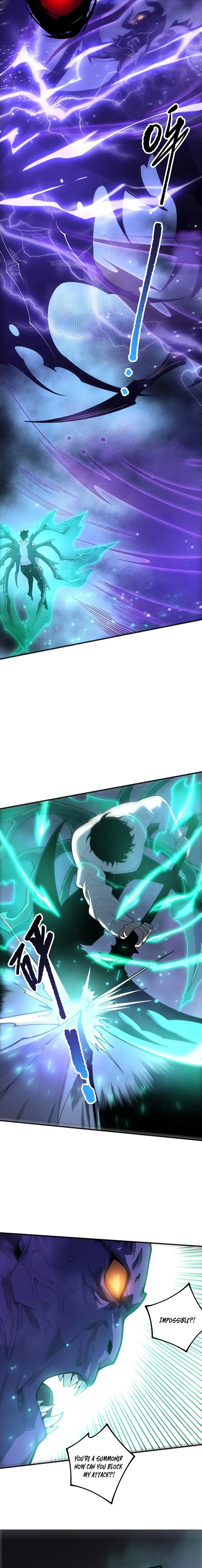 Read Necromancer, the Ultimate Scourge Manga Online