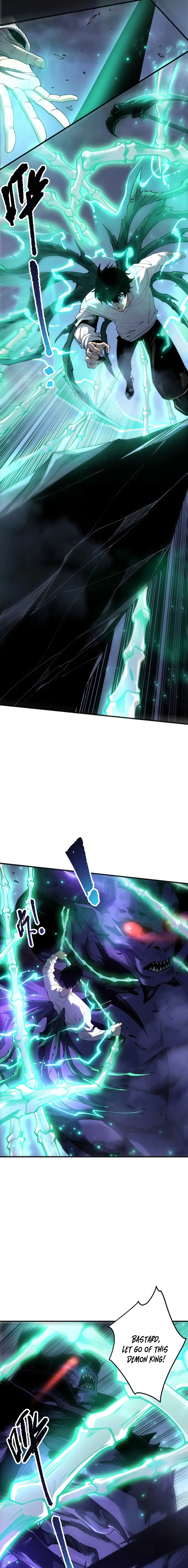 Read Necromancer, the Ultimate Scourge Manga Online