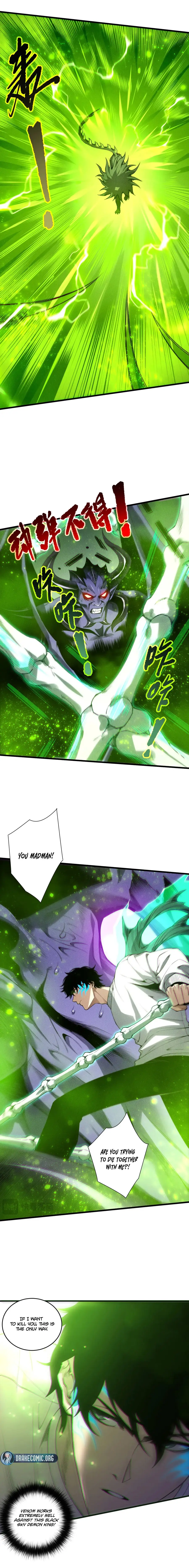 Read Necromancer, the Ultimate Scourge Manga Online