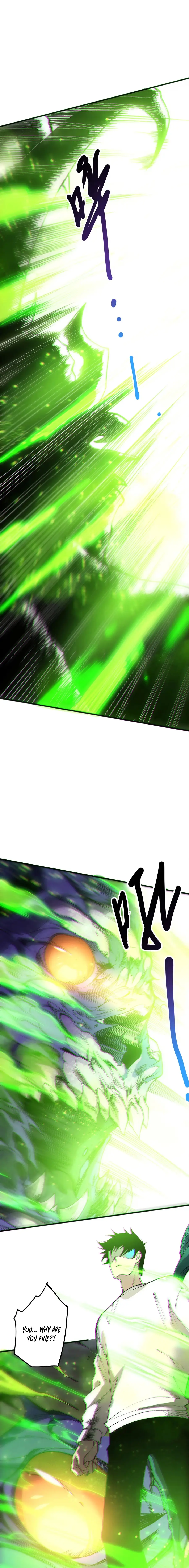 Read Necromancer, the Ultimate Scourge Manga Online