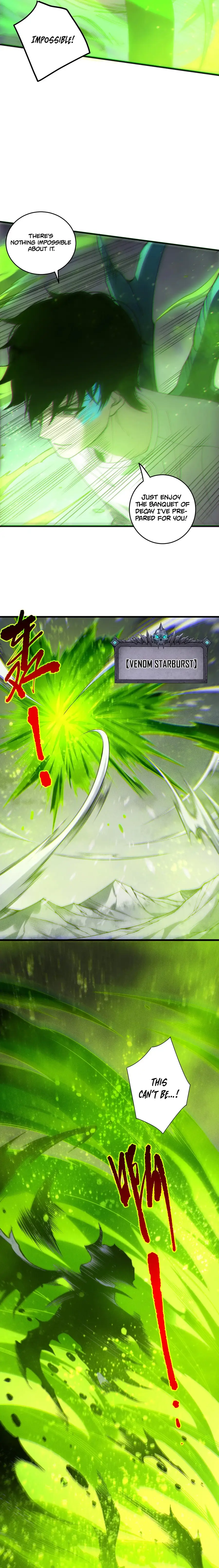 Read Necromancer, the Ultimate Scourge Manga Online