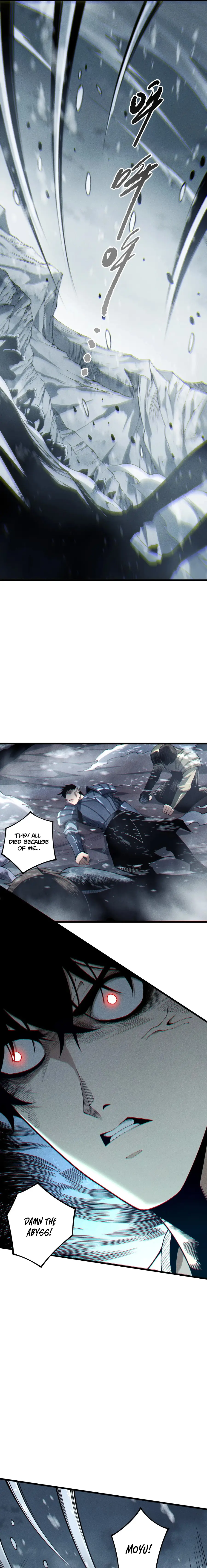 Read Necromancer, the Ultimate Scourge Manga Online