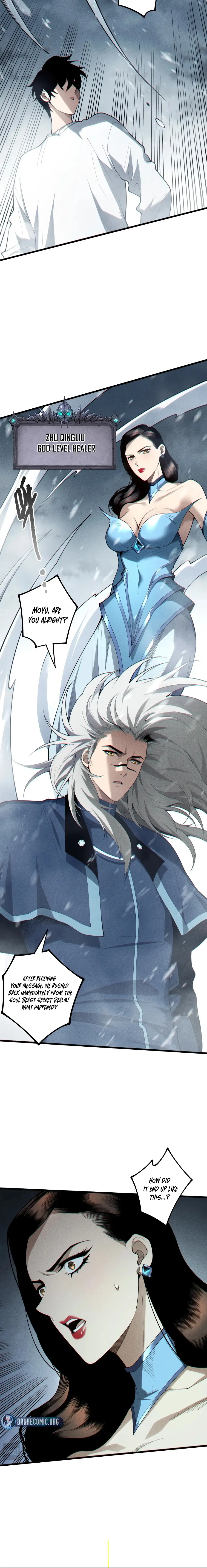 Read Necromancer, the Ultimate Scourge Manga Online