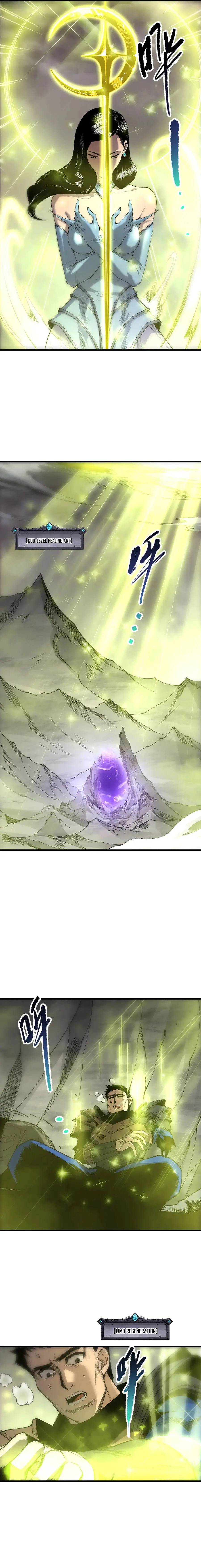 Read Necromancer, the Ultimate Scourge Manga Online