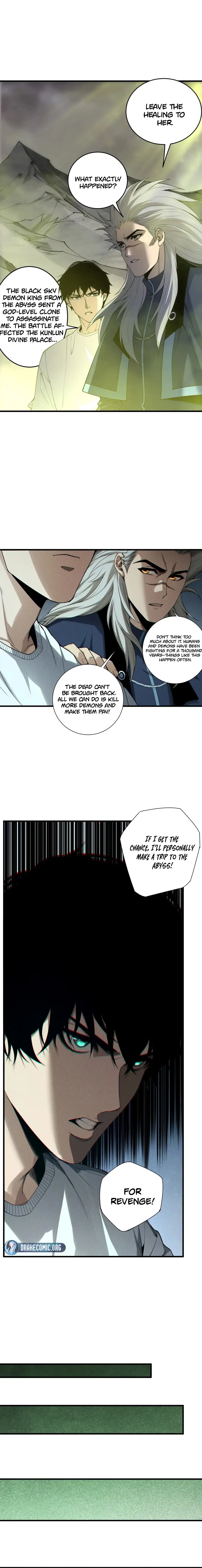 Read Necromancer, the Ultimate Scourge Manga Online