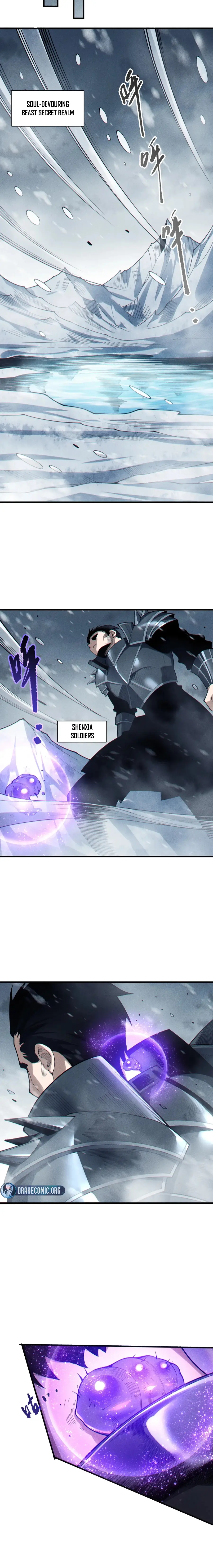 Read Necromancer, the Ultimate Scourge Manga Online