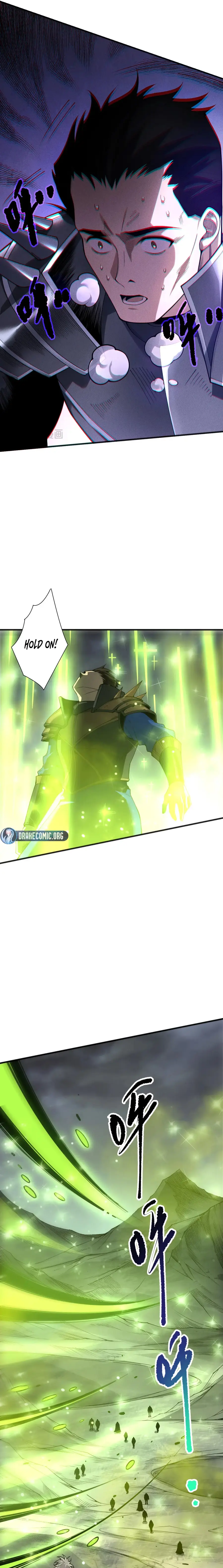 Read Necromancer, the Ultimate Scourge Manga Online