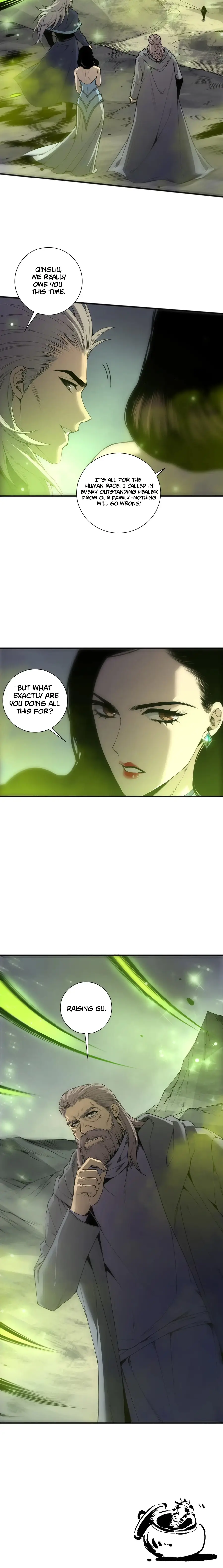 Read Necromancer, the Ultimate Scourge Manga Online