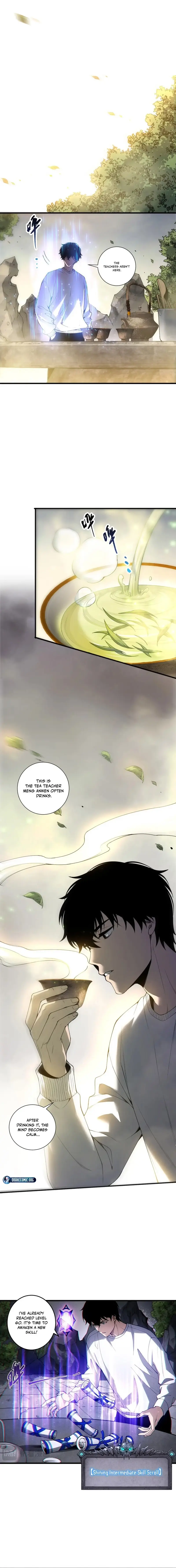 Read Necromancer, the Ultimate Scourge Manga Online