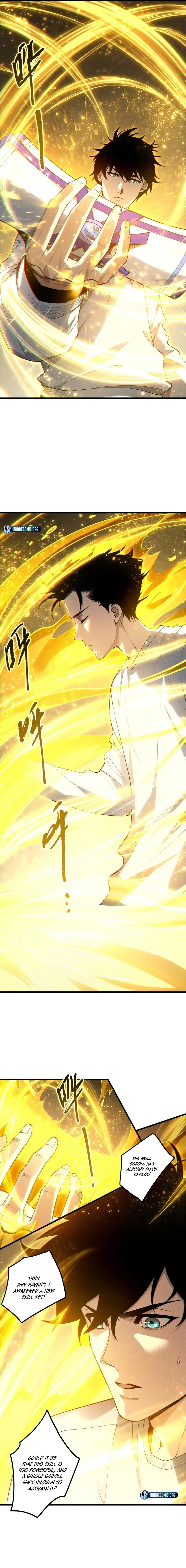 Read Necromancer, the Ultimate Scourge Manga Online