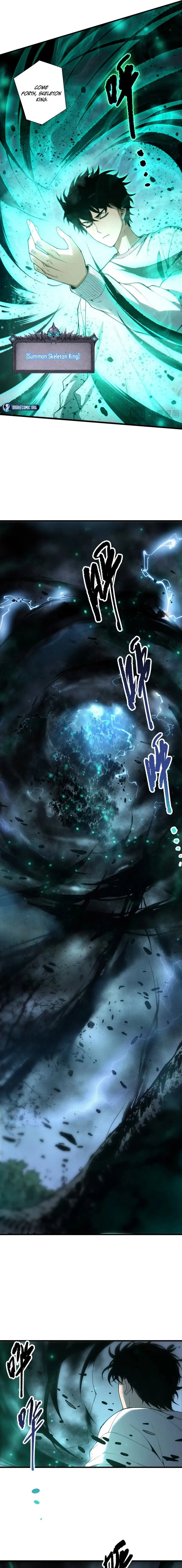 Read Necromancer, the Ultimate Scourge Manga Online