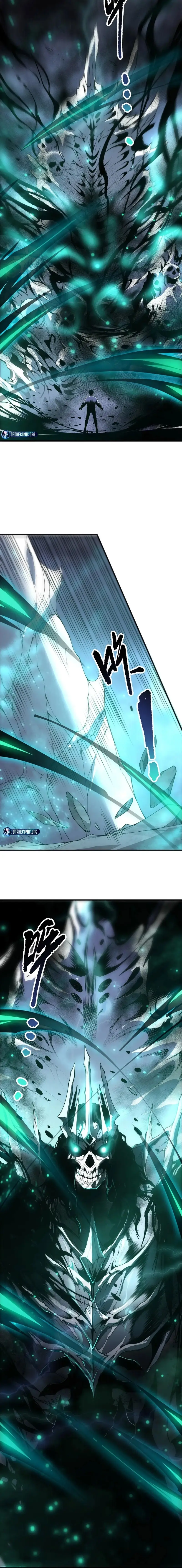 Read Necromancer, the Ultimate Scourge Manga Online