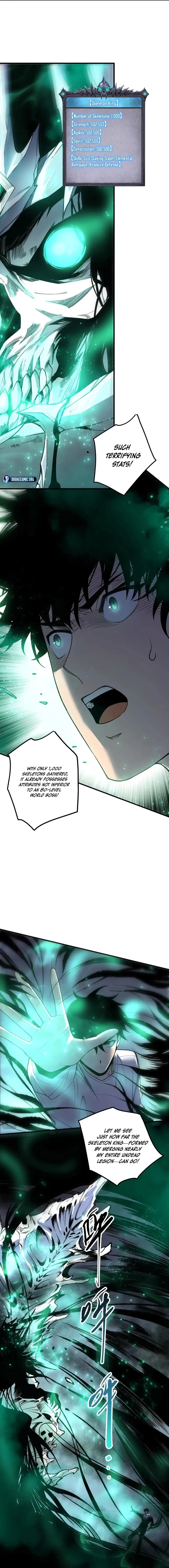 Read Necromancer, the Ultimate Scourge Manga Online