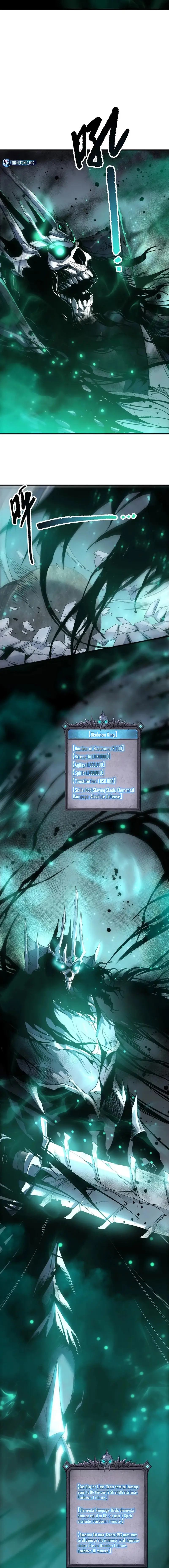 Read Necromancer, the Ultimate Scourge Manga Online