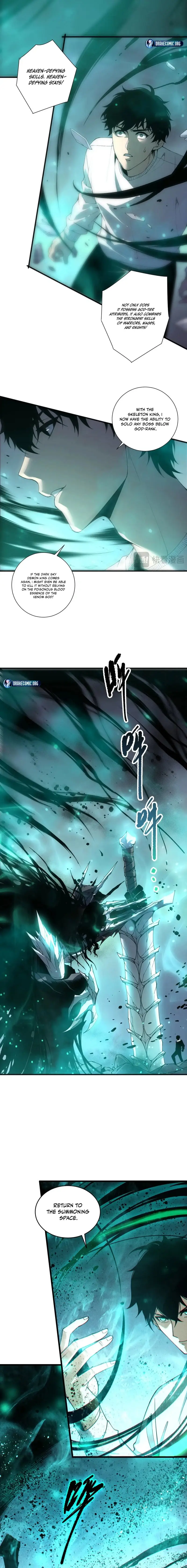 Read Necromancer, the Ultimate Scourge Manga Online