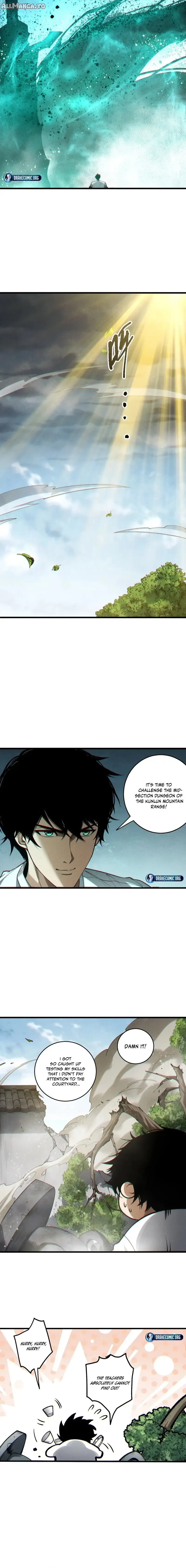 Read Necromancer, the Ultimate Scourge Manga Online