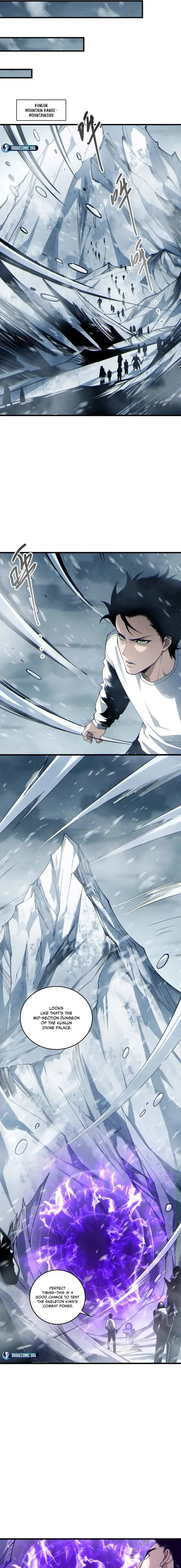 Read Necromancer, the Ultimate Scourge Manga Online