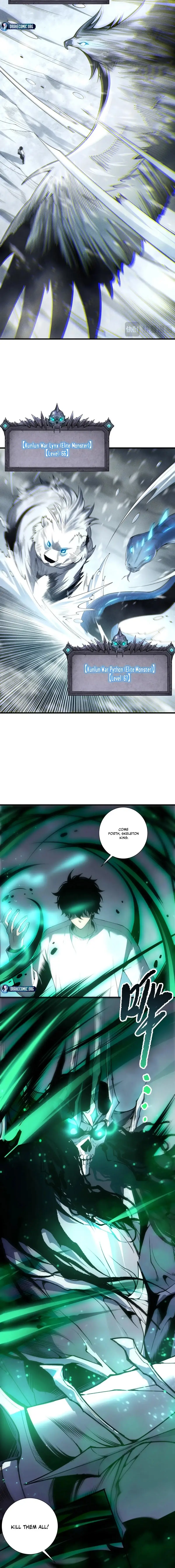 Read Necromancer, the Ultimate Scourge Manga Online