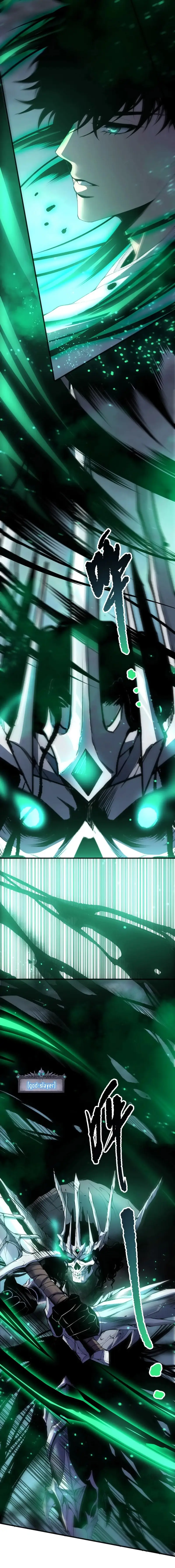 Read Necromancer, the Ultimate Scourge Manga Online