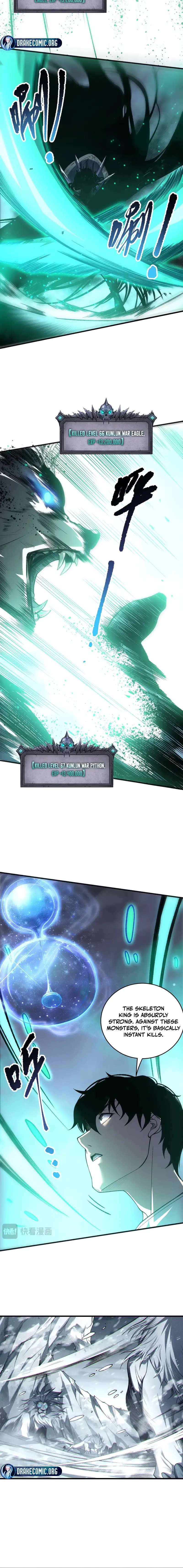 Read Necromancer, the Ultimate Scourge Manga Online