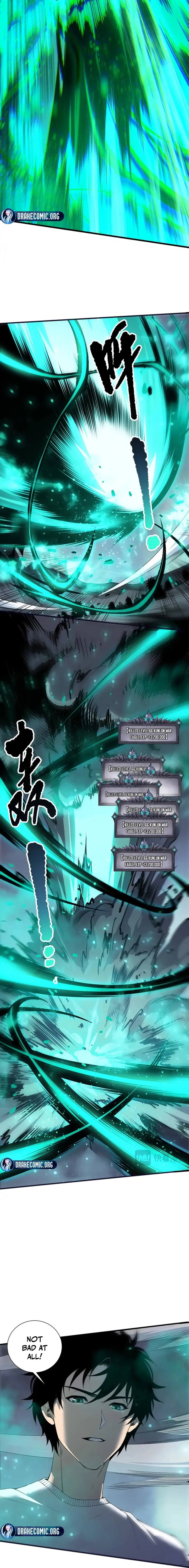 Read Necromancer, the Ultimate Scourge Manga Online