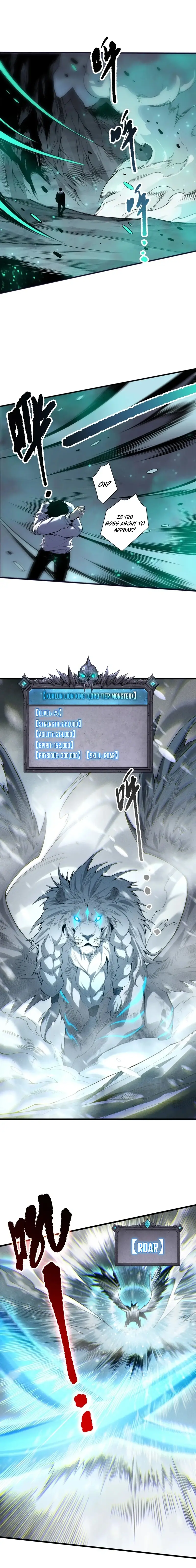 Read Necromancer, the Ultimate Scourge Manga Online