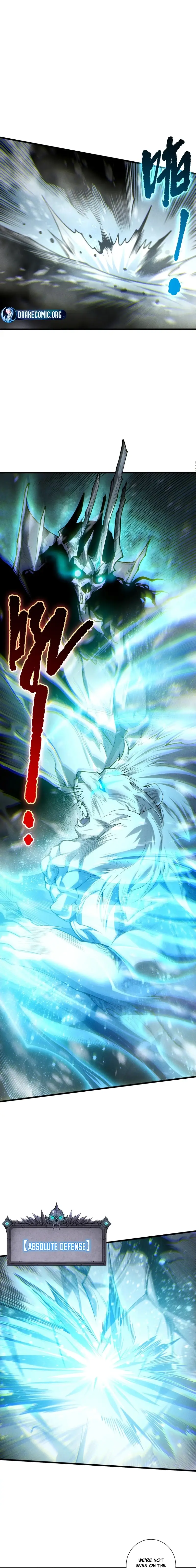 Read Necromancer, the Ultimate Scourge Manga Online