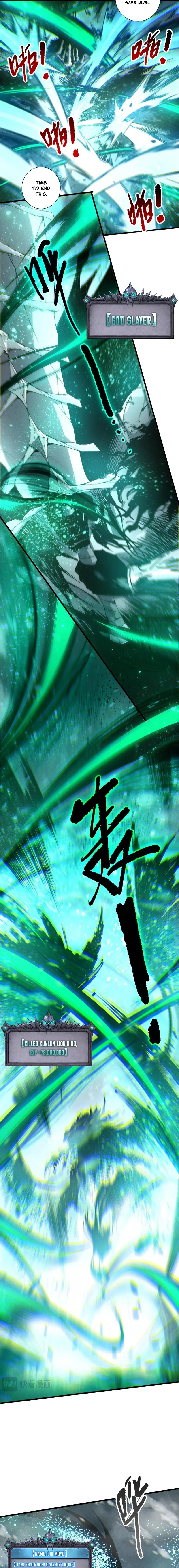 Read Necromancer, the Ultimate Scourge Manga Online