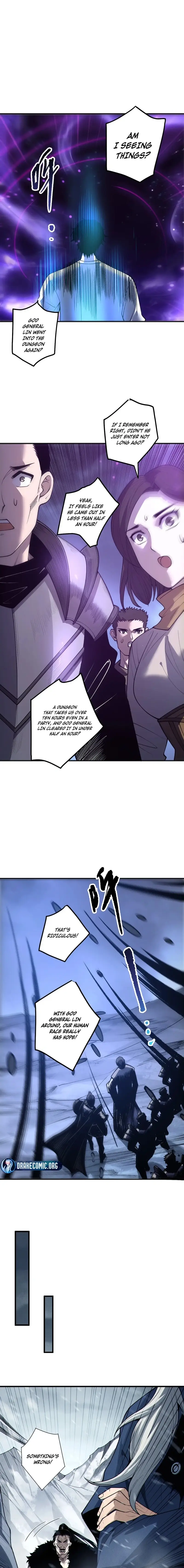 Read Necromancer, the Ultimate Scourge Manga Online