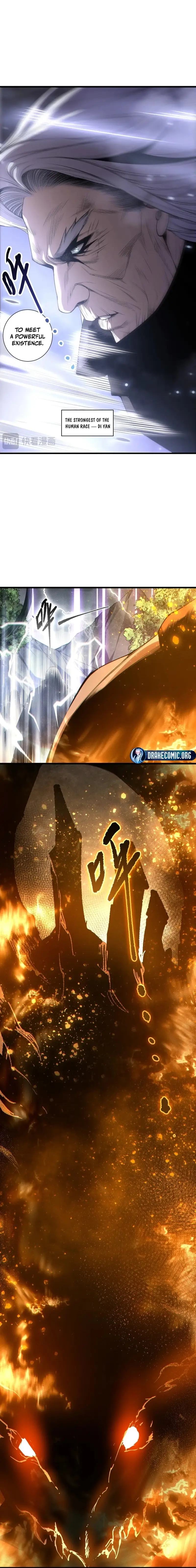 Read Necromancer, the Ultimate Scourge Manga Online