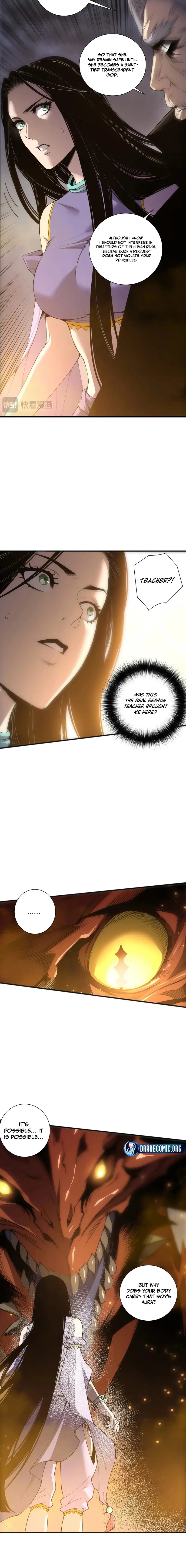 Read Necromancer, the Ultimate Scourge Manga Online