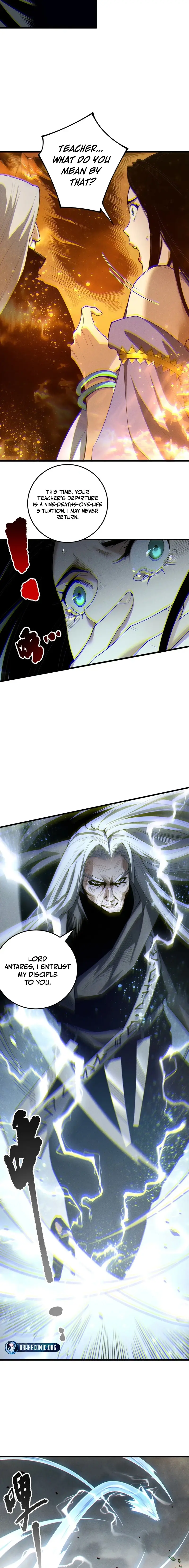 Read Necromancer, the Ultimate Scourge Manga Online