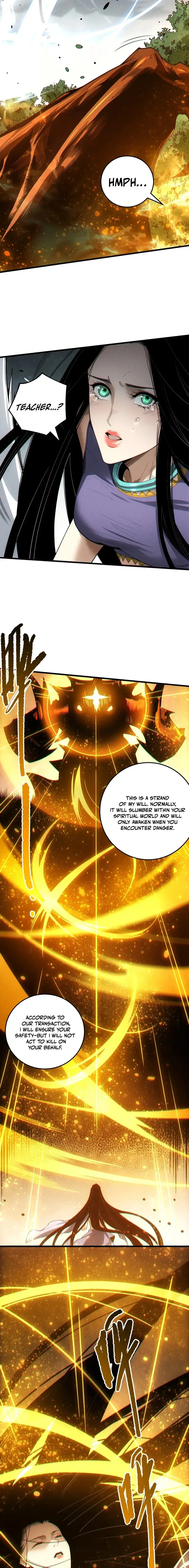 Read Necromancer, the Ultimate Scourge Manga Online