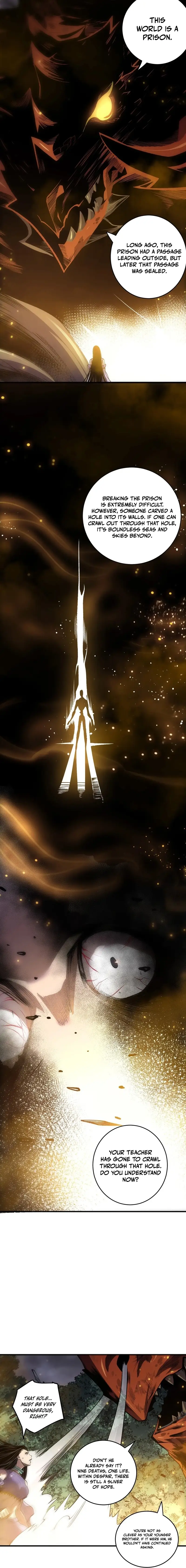 Read Necromancer, the Ultimate Scourge Manga Online